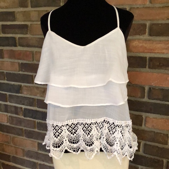 Takara White Tank - Picture 1 of 3